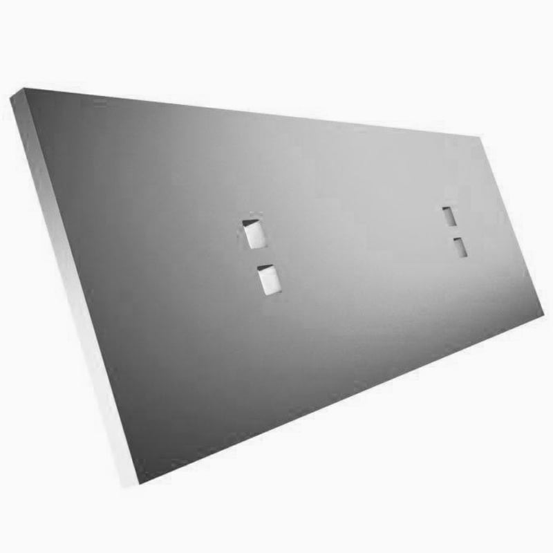 Tieterät Tasaterä 500HB 200x16x1220