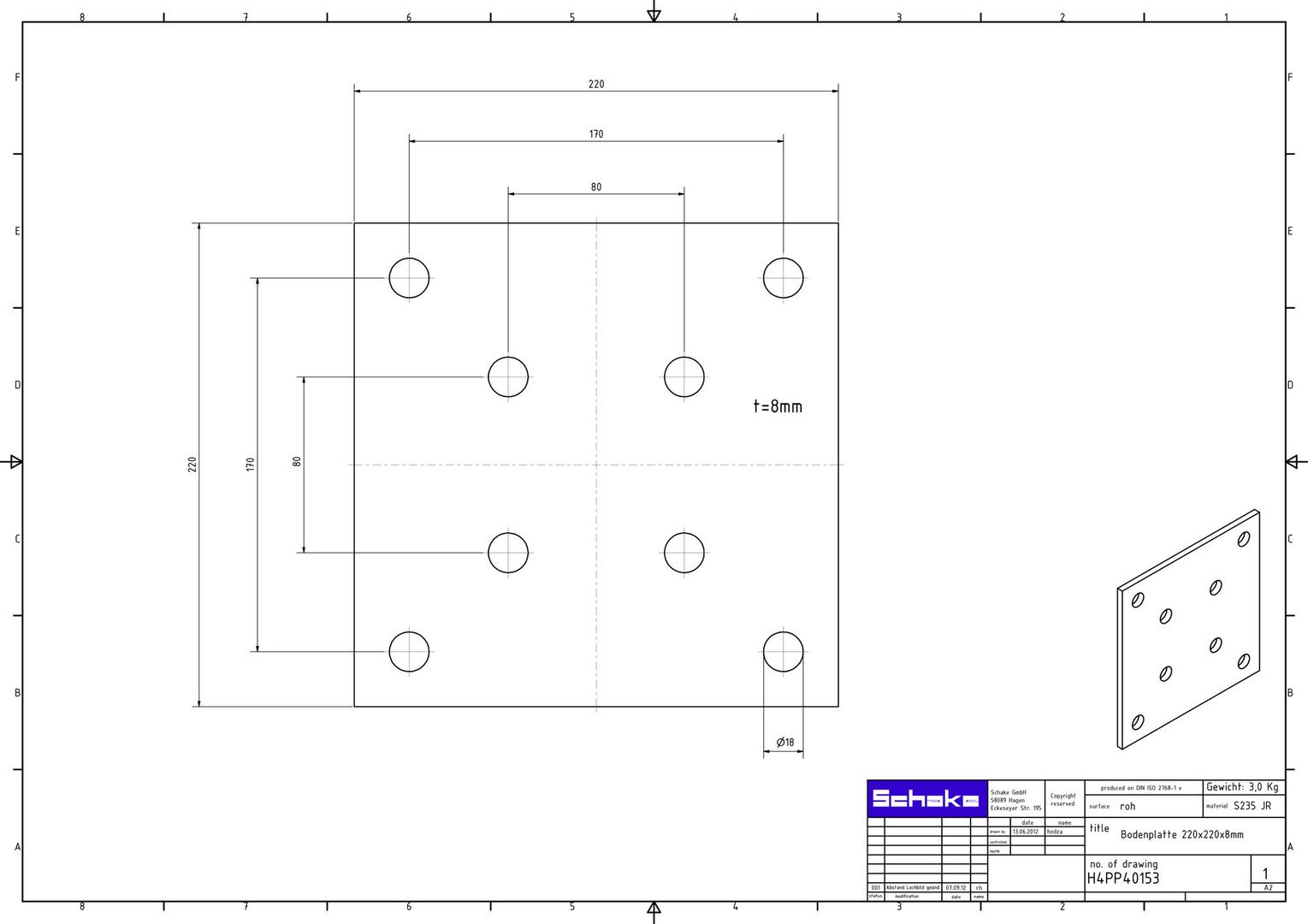 Törmäyspollarit Törmäyspollari 152x1000mm