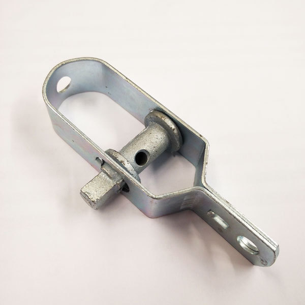 Panssariaidan tolpat ja tarvikkeet Panssariaidan sinkitty reunalangan kiristin