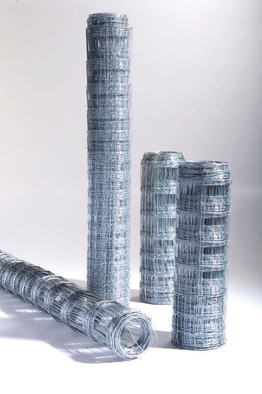 Eläinverkot Sinkitty 150/12/15 2.5mm 50m (Poroverkko)