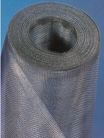 Kudotut verkot HST 1.25x1.25x0.4mm 1000mm (Mesh 15)