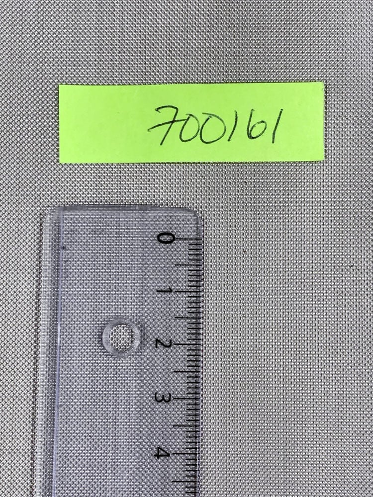 Kudotut verkot HST 0.315x0.315x0.2mm 1000mm (Mesh 45)