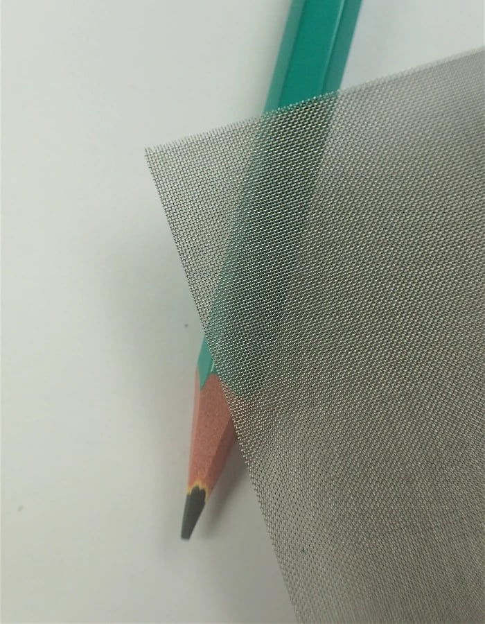 Kudotut verkot RST 0.188x0.188x0.13mm 1220mm (Mesh 80)