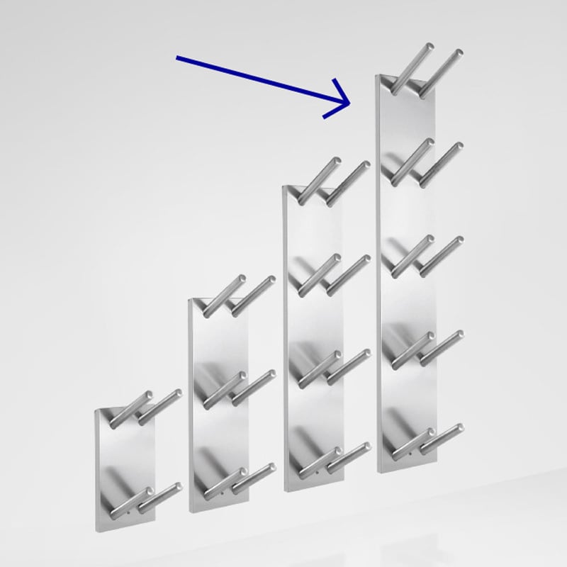 Jalkinekuivaimet Jalkinekuivain sähkökäyttöinen viidelle parille