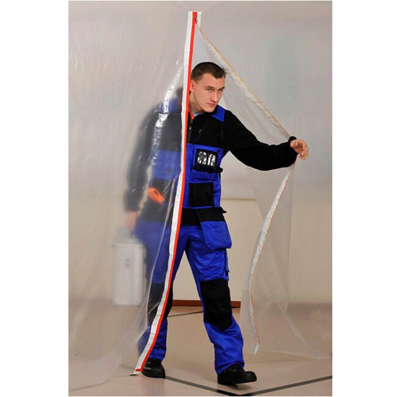 Pölynhallinta VetskariOvi - A (ip) Heavy Duty