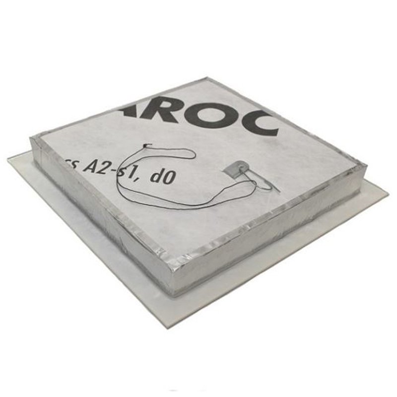 Tarkastusluukut Äänieristetty tarkastusluukku magneettikiinnitteinen 550X550 / n. 500x500 aukkoon