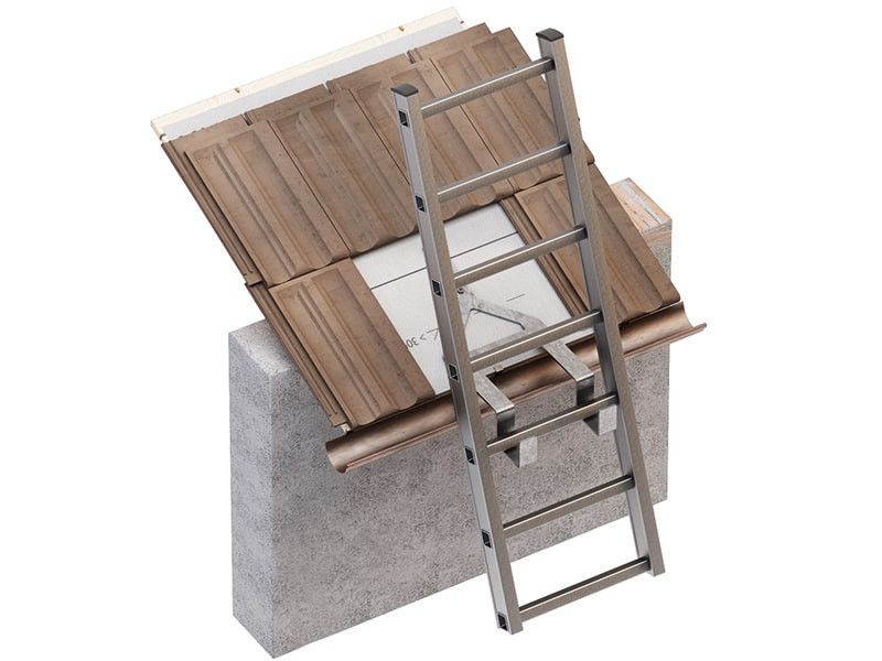 Kattoturva Rothoblaas Hang roof AISI304