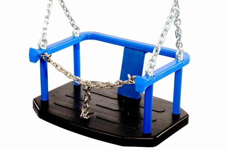 Leikkivälineet Turvaistuin EPDM