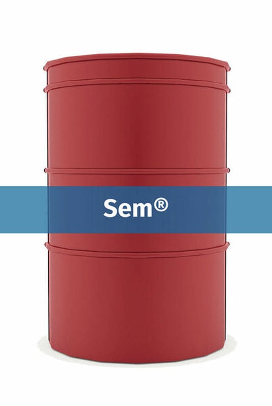 Betonirakentaminen Sem®Curing 101 SF vesiohenteinen parafiinidispersio