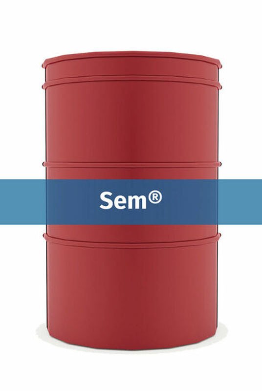 Betonirakentaminen Sem®Curing 101 SF vesiohenteinen parafiinidispersio