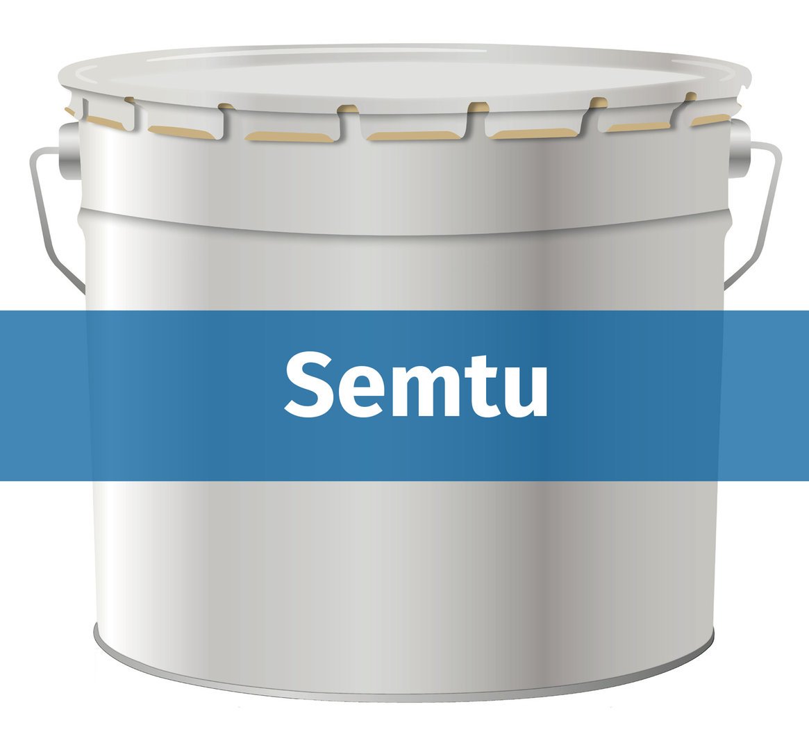 Betonirakentaminen Pieri DRC 6 pintahidastin punainen