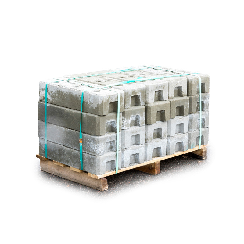 Työmaa-aidan tarvikkeet ja telineet Betonijalka