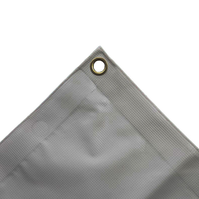 Kesto- ja suojapeitteet Suojapeite 650g/m2 PVC 8 x 12 m