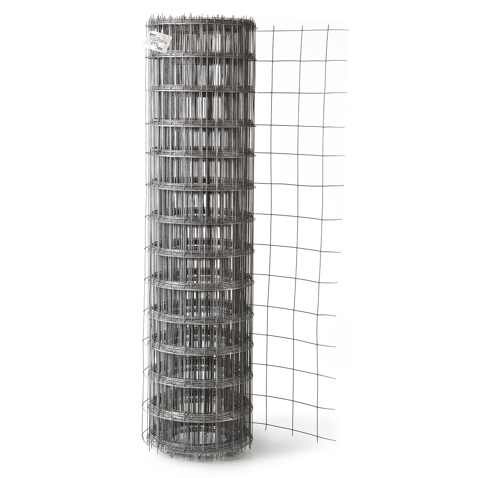 Raudoitusverkot ja harjateräkset Sideverkko B500S 3-150mm 50x2m 100m²