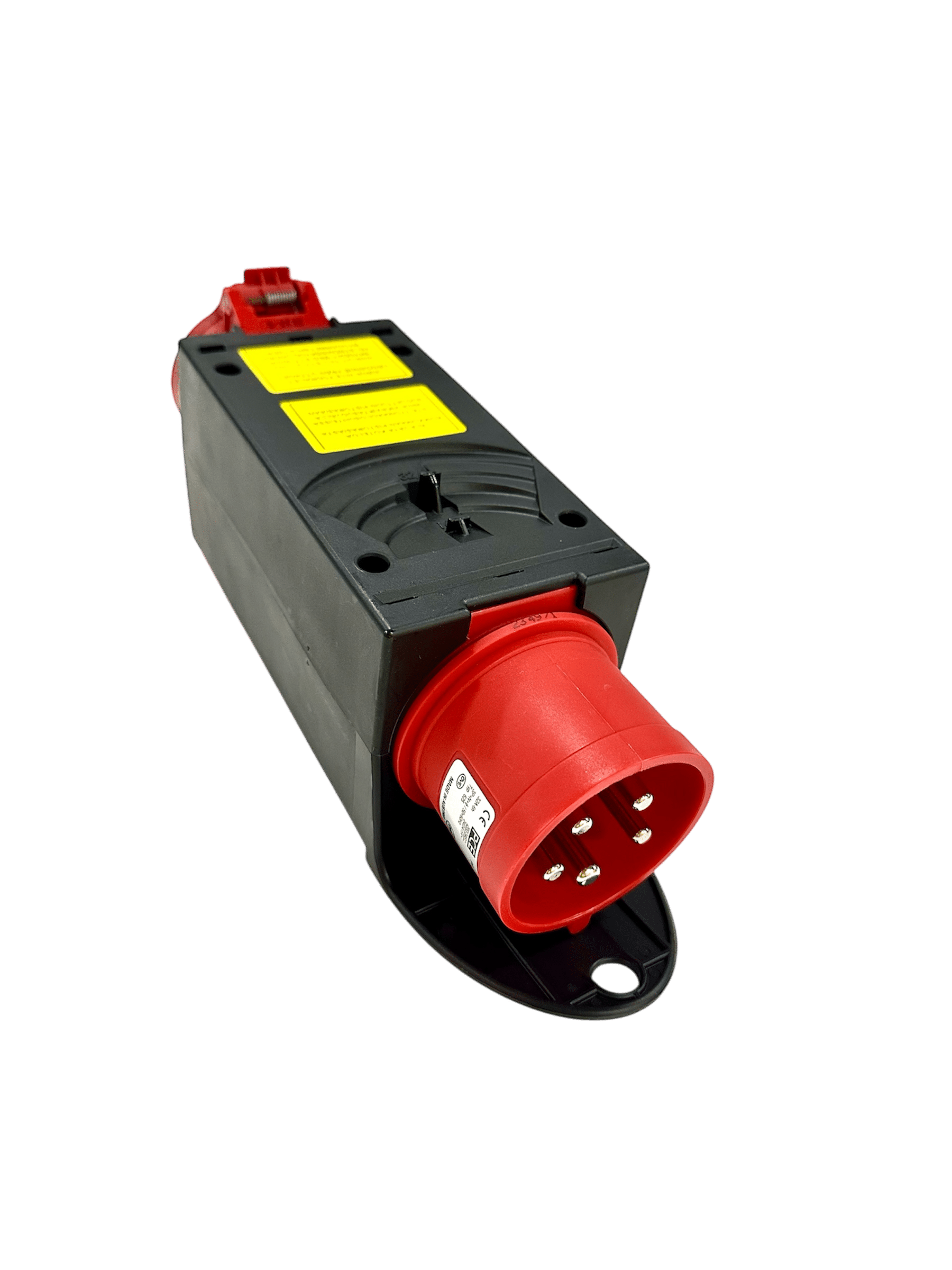 Työkalut Voimavirta-adapteri 32A–16A työmaakäyttöön (Toimitus veloituksetta)