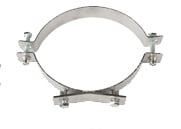 Roskakorit ja hiekka-astiat Kiinnikepanta 150mm RST