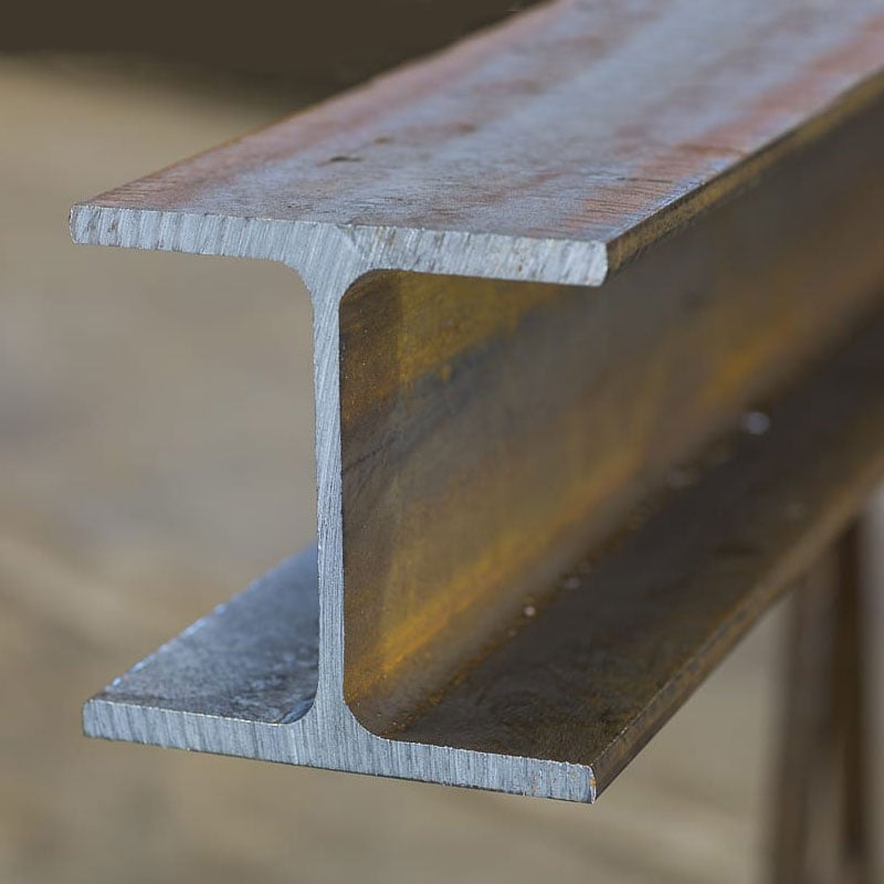 HEA palkit HEA 600 Palkki S355J2 Hiiliteräs 12m