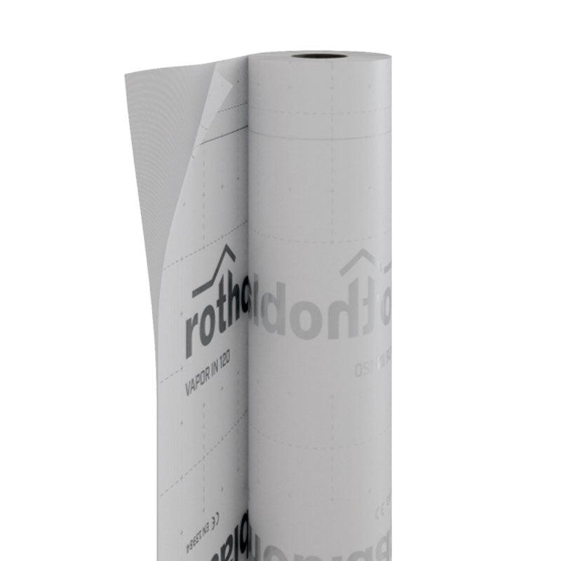 Kattoturva VAPOR IN 120 höyrynsulkukalvo