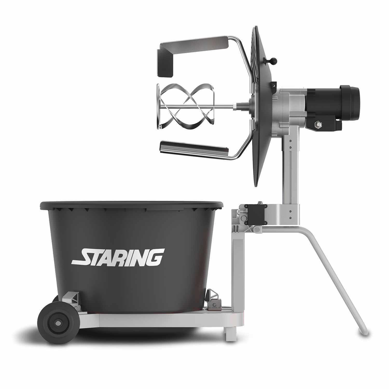 Työkalut Sekoitusasema 65L 230V Staring