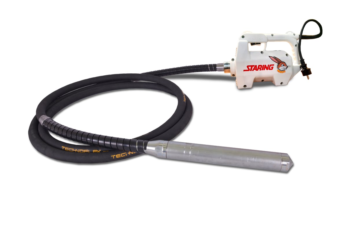 Työkalut BETONIVIBRA + TÄRYLETKU Ø38 MM / 1,5 M