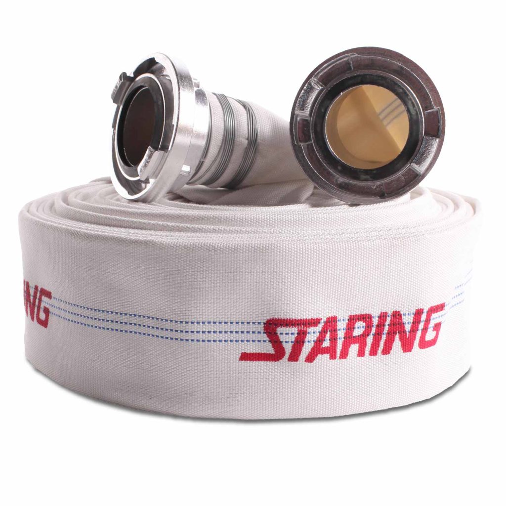 Työkalut Poistoletku 30m Valkoinen 3"