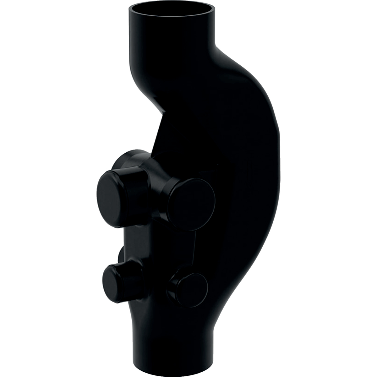 Sovent-yhde Geberit PE 160x110x75mm - Cronvall