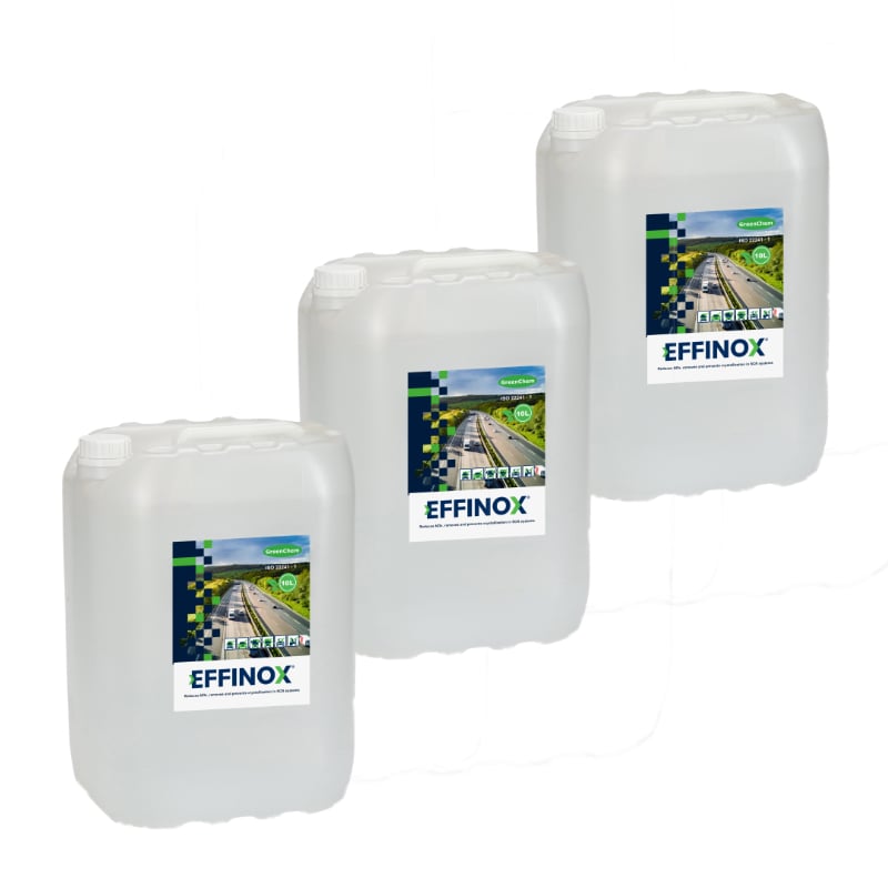 Adblue EFFINOX urealiuos 10l kanisteri