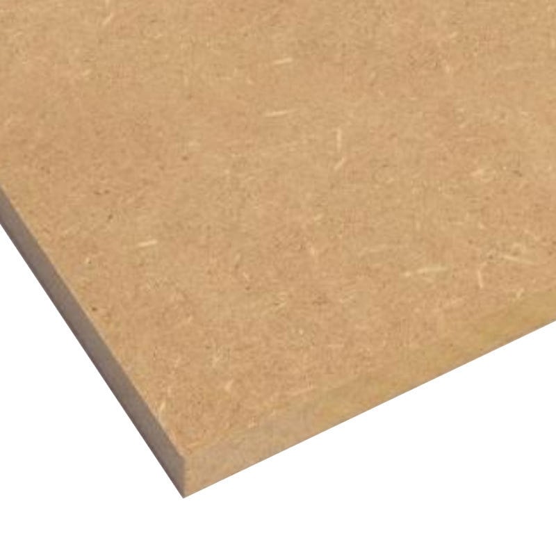 Puu ja kipsilevyt MDF-levy STD PEFC 100% 22x2440x1220mm 740kg/m3