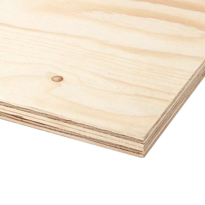 Puu ja kipsilevyt Havuvaneri 15x2400x1200mm III/III Kotimainen