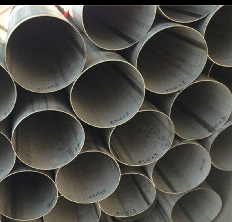 RST putket RST Putki 1.4301 60.3x1.6mm 6000mm
